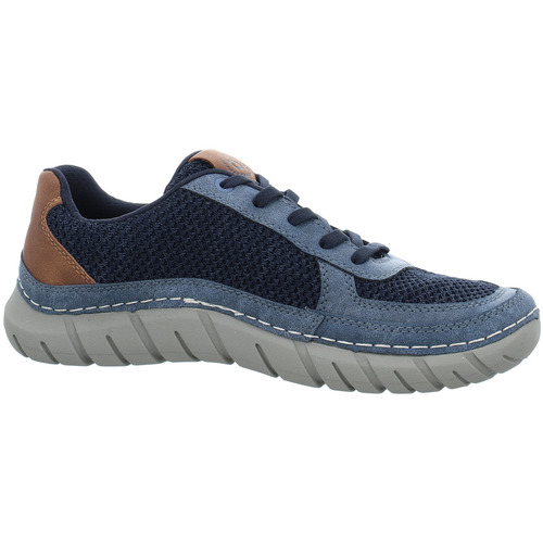 Bugatti Schnuerschuhe 321-ASM02-6950-4140 Blau