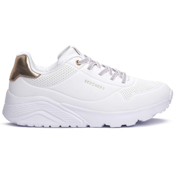 Schuhe Jungen Sneaker Skechers WHT ONE LITE Weiss