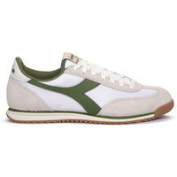Schuhe Herren Sneaker Diadora D1300 CROSS Weiss