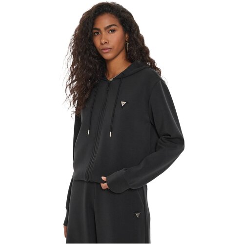 Guess V4YQ06 KCAY2 Schwarz