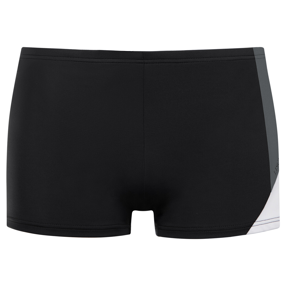 Kleidung Herren Badeanzug /Badeshorts Lisca Badeshorty MEN SWIMWEAR Schwarz