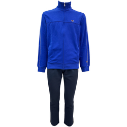 Kleidung Herren Jogginganzüge Champion 220812 Blau