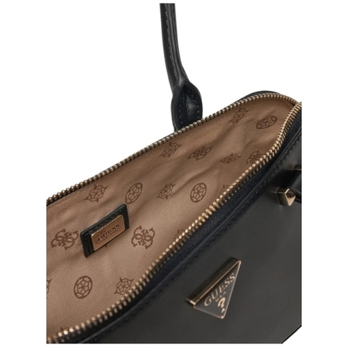 Guess DARYNA 2 COMP SATCHE Schwarz