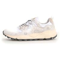 Schuhe Sneaker Flower Mountain YAMANO 3 - 2017818-01 1N38 WHITE/BEIGE Weiss
