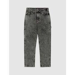Kleidung Damen Jeans Dickies ELLENDALE - DK0A4XEKJ811-DENIM LIGHT GREY Grau
