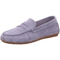 Schuhe Damen Slipper Marc O'Polo Slipper 50214623101300 810 Blau