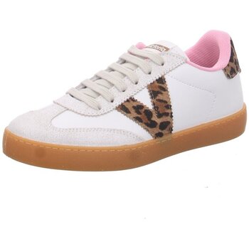 Victoria Shoes  Sneaker BERLÍN EFECTO PIEL   SERRAJE LEOPARDO 1126204-22 günstig online kaufen