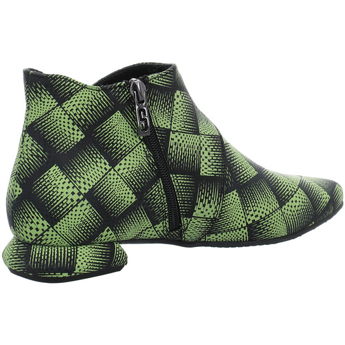 Simen Stiefeletten 6871A GRÜN Grün