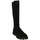 Schuhe Damen Low Boots Bagatt  Schwarz