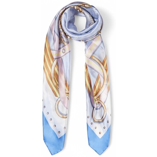 Accessoires Damen Schal Liu Jo  Blau