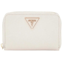 Taschen Damen Portemonnaie Guess Laurel Weiss