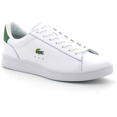 Schuhe Herren Sneaker Lacoste  Weiss