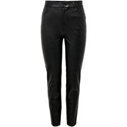 Kleidung Damen Cargo Hosen Only 15209293 Schwarz