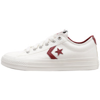Schuhe Damen Sneaker Low Converse STAR PLAYER 76 Weiss
