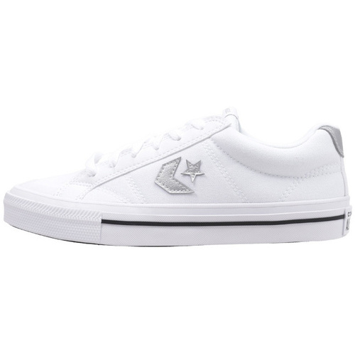 Schuhe Damen Sneaker Low Converse SPORT CASUAL Weiss