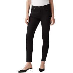 Kleidung Damen Röhrenjeans Levi's 188820024 Schwarz