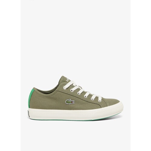 Schuhe Herren Sneaker Lacoste 36405 KAKI