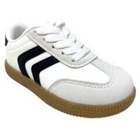 Schuhe Mädchen Multisportschuhe Bubble Bobble Schuh c1329 bl.neg Weiss