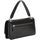 Taschen Damen Taschen Guess  Schwarz