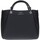 Taschen Damen Taschen EAX  Schwarz