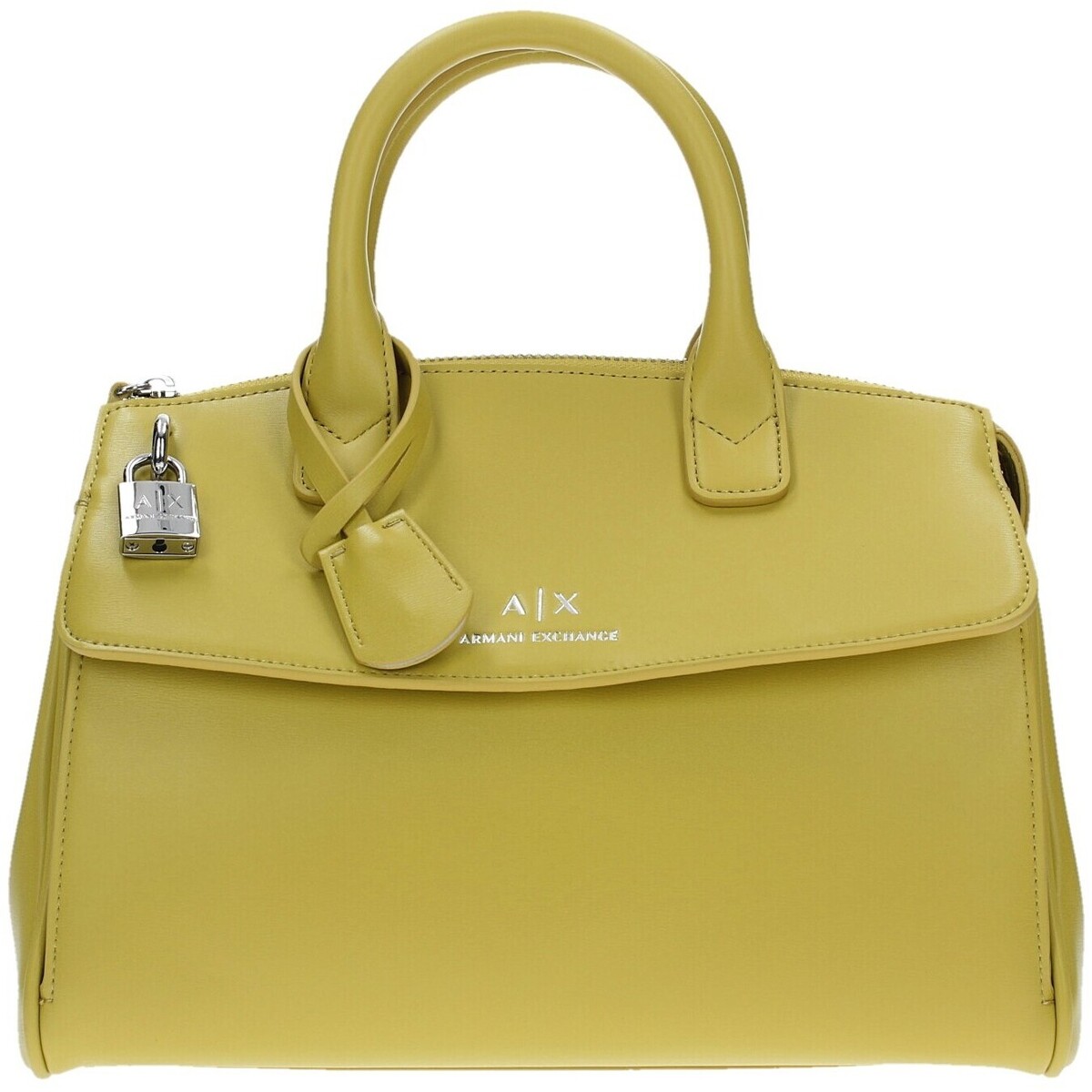 Taschen Damen Taschen EAX  Gelb