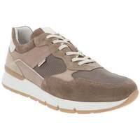 Schuhe Herren Sneaker NeroGiardini E500642U Beige