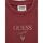 Kleidung Damen T-Shirts & Poloshirts Guess W4BI05 J1314 GO VINTAGE BAKER-F5E9 VINO Rot