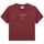 Kleidung Damen T-Shirts & Poloshirts Guess W4BI05 J1314 GO VINTAGE BAKER-F5E9 VINO Rot