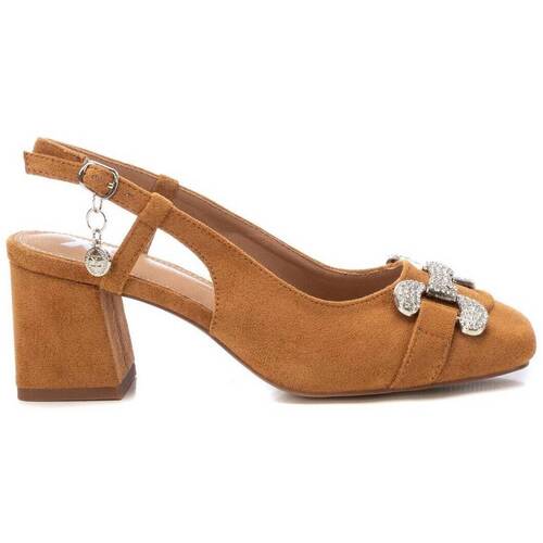 Schuhe Damen Derby-Schuhe & Richelieu Xti 14268104 Braun
