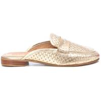Schuhe Damen Pantoffel Carmela 16155905 Gold