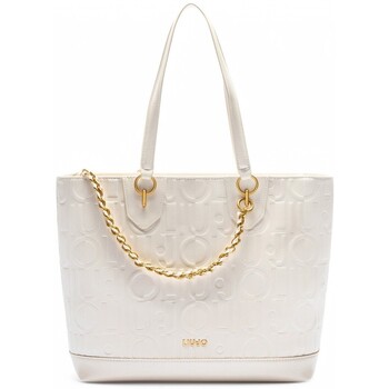 Taschen Damen Taschen Liu Jo  Beige