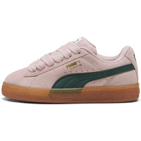 Schuhe Kinder Sneaker Puma Baskets enfant  Suede XL PS Rosa