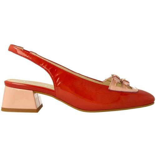 Schuhe Damen Derby-Schuhe & Richelieu Dura & Dura  Rosa
