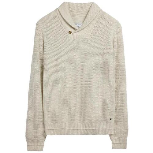 Kleidung Herren Pullover Teddy Smith 11517062D Beige