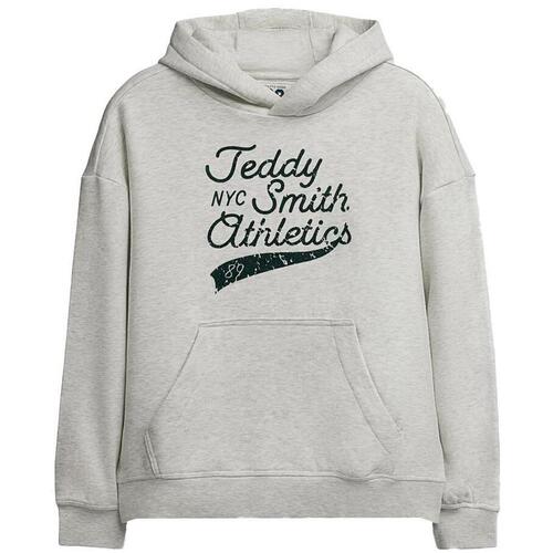 Kleidung Jungen Sweatshirts Teddy Smith 60807502D Grau