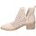 Schuhe Damen Low Boots Xti 143959 Beige