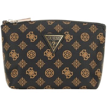 Taschen Damen Reisetasche Guess  Braun