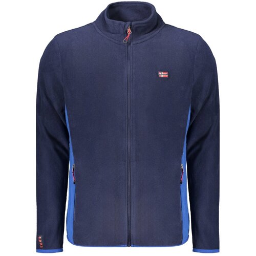 Kleidung Herren Sweatshirts Norway 1963 849545_BLBLU Blau