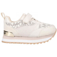 Schuhe Mädchen Sneaker MICHAEL Michael Kors Billie dorian ps Beige