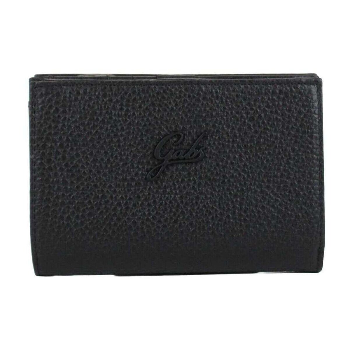 Taschen Damen Portemonnaie Gabs  Schwarz