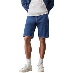 Kleidung Herren Shorts / Bermudas Calvin Klein Jeans  Blau
