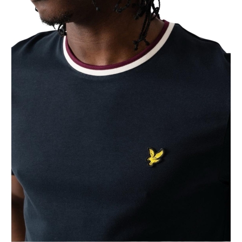 Lyle & Scott  Blau