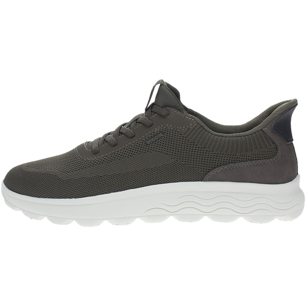 Schuhe Herren Sneaker Geox  Grün
