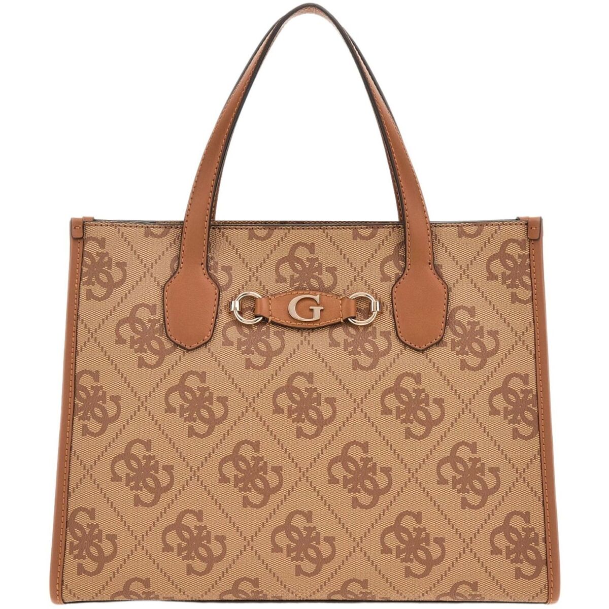 Taschen Damen Taschen Guess  Weiss