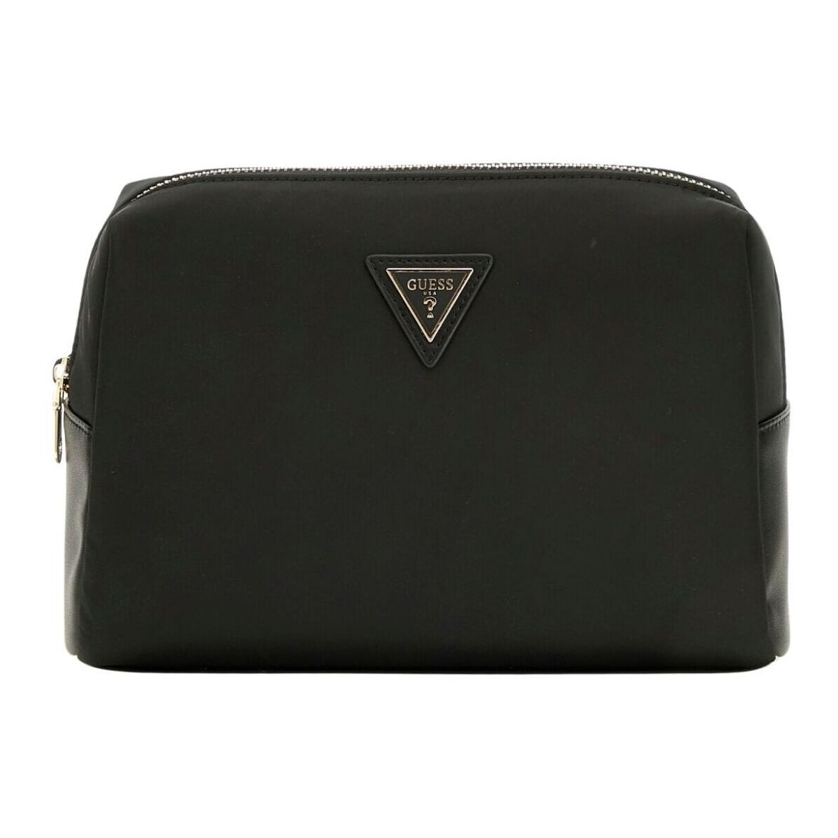 Taschen Damen Reisetasche Guess  Schwarz