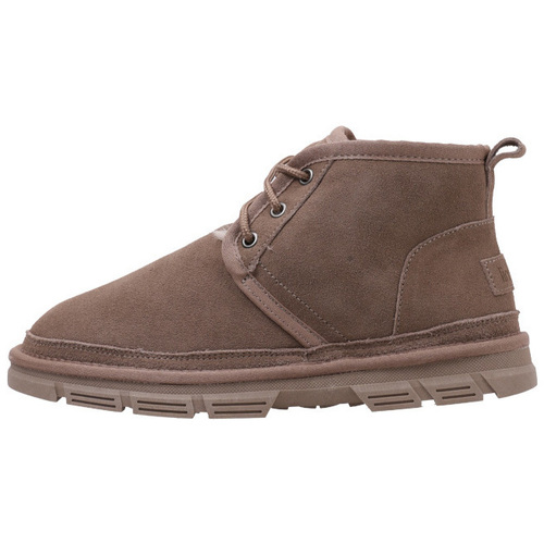 Schuhe Herren Schneestiefel Limma INVER Grau