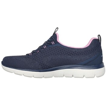 Skechers  Damenschuhe Slipper SUMMITS - NEW NATURE 150120 NVPK günstig online kaufen