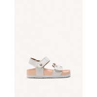 Schuhe Zehensandalen Gioseppo AQUINNAH Weiss