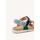 Schuhe Zehensandalen Gioseppo LINWOOD Blau