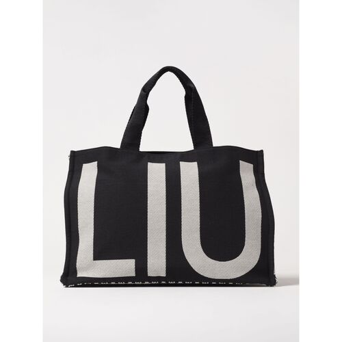 Taschen Damen Taschen Liujo Accessori 2A5013T3152 R9830 Schwarz